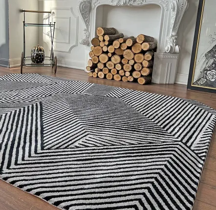 Tapis sur-mesure - Bespoke Rugs for Any Project and Any Space - LOOMINOLOGY RUGS