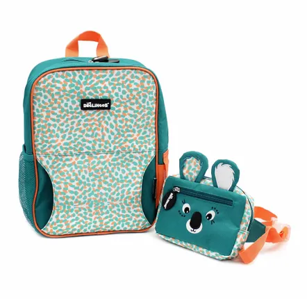 Bags and backpacks - Berlingos the koala 2-in-1 backpack with removable bum bag - DEGLINGOS