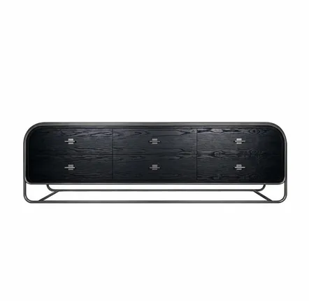Buffets - Columbia Sideboard Handmade by Porus Studio - PORUS STUDIO