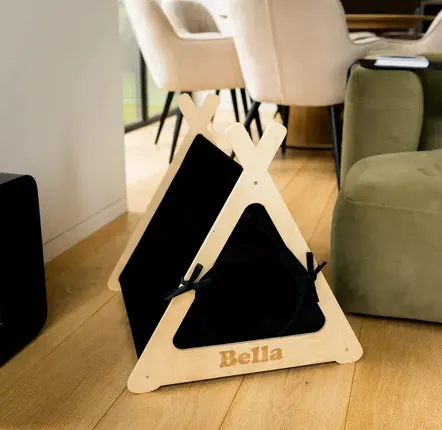 Lits - Tipi pour animaux - ENJOY THE WOOD