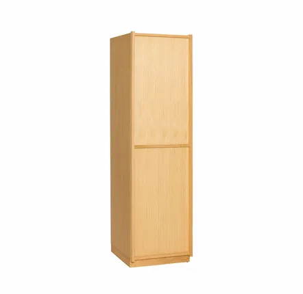 Wardrobe - Kura Wardrobe Small Natural - HÜBSCH