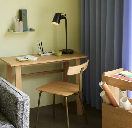 Bureaux - Poke Bureau Naturel - HÜBSCH