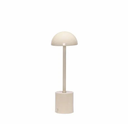 Lampes sans fil  - Taten Lampe portative Sable - HÜBSCH