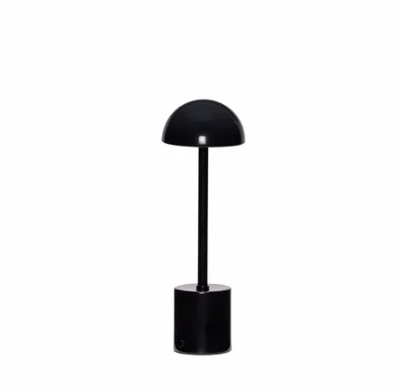 Lampes sans fil  - Taten Lampe portative Noir - HÜBSCH