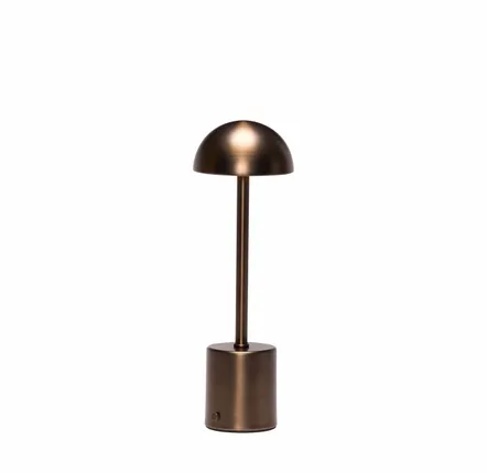 Lampes sans fil  - Taten Lampe portative Laiton Bruni - HÜBSCH