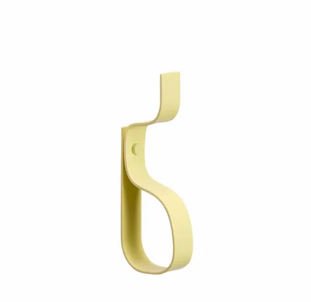 Mounting accessories - Nami Hook Yellow - HÜBSCH