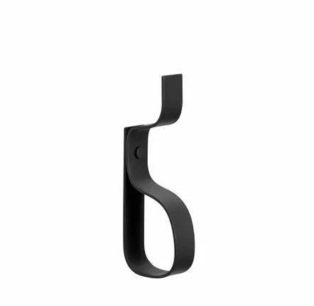 Mounting accessories - Nami Hook Dark Brown - HÜBSCH