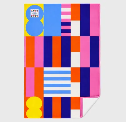 Bath towels - Riviera Beach Towel - ROOT