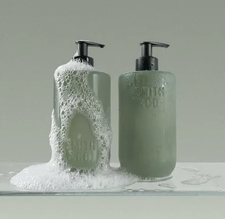 Cosmétiques - Smith & Co. Lotion pour les mains et le corps - THE AROMATHERAPY CO.