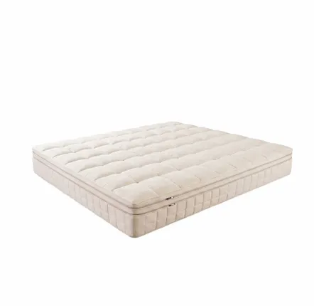 Hotel bedding - Hybrid mattress with natural latex and Cooltex pocket mini springs 160x200 - ANGEL CERDÁ