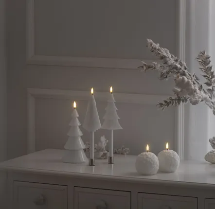 LED modules - Uyuni Lighting - Mini Tapers Tree Candle - UYUNI LIGHTING
