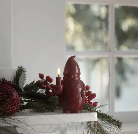 LED modules - Uyuni Lighting - Santa Claus LED Candle - PIFFANY COPENHAGEN
