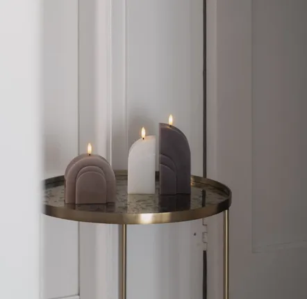 LED modules - Moods & More - Figure Arch Candles - PIFFANY COPENHAGEN