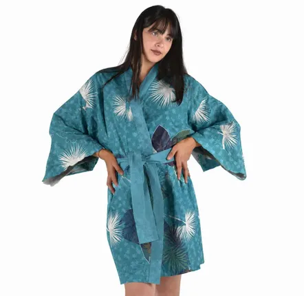Travel accessories - Turtle kimono - BEACH VIBES