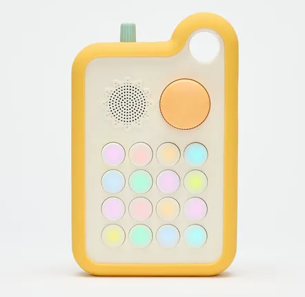 Jeux enfants - Le compagnon audio nouvelle génération pensé pour jouer et écouter. - FABLI