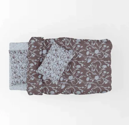 Linge de lit - Zahrat Al-Arfaj — Floral Surface Pattern - MONOR DESIGN