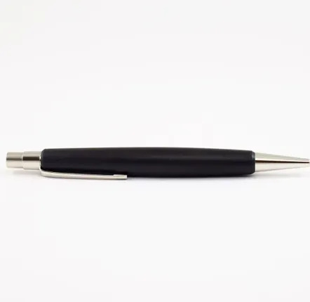 Pens and pencils - Berlin Ballpoin Pen - « Grenadilla wood  » - ATELIER FESSELER