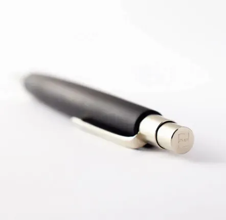Pens and pencils - Berlin Ballpoin Pen - « Grenadilla wood  » - ATELIER FESSELER