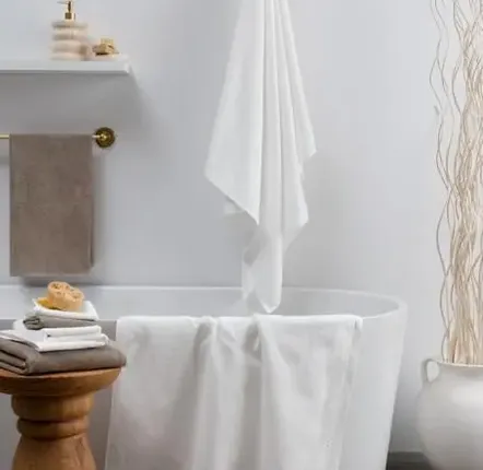 Bathrobes - Bath Collection - HAMAM SUITE