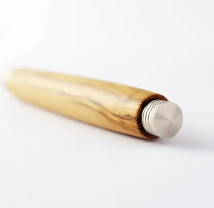 Pens and pencils - Barcelona Sketching Pencil - « Olive Wood » - ATELIER FESSELER