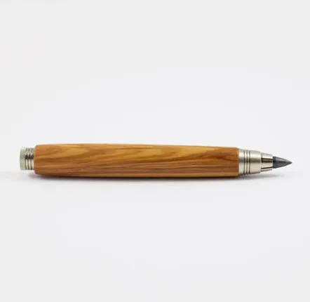 Pens and pencils - Barcelona Sketching Pencil - « Olive Wood » - ATELIER FESSELER