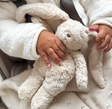 Peluches - MOONIE - Les peluches sensorielles - MOONIE