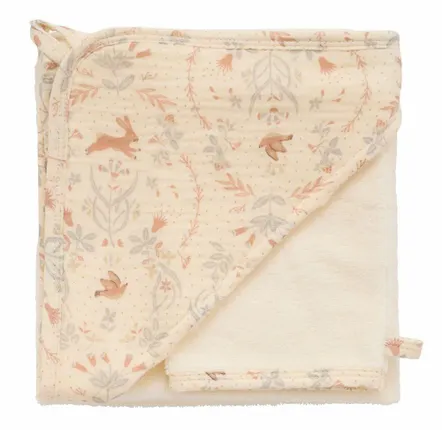 Accessoires enfants - Cape de bain bébé - BB&CO