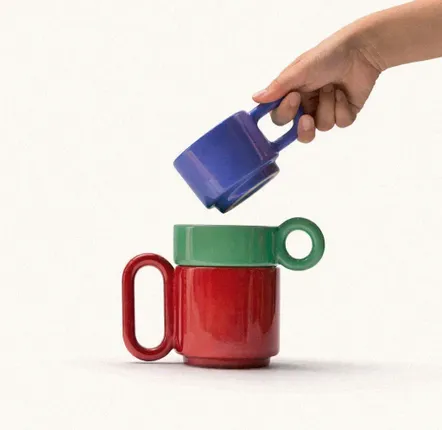 Mugs - TORONTO COLLECTION - MOT STUDIO