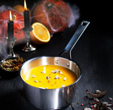 Saucepans  - 1826 Brushed Stainless Steel Saucepan - CRISTEL