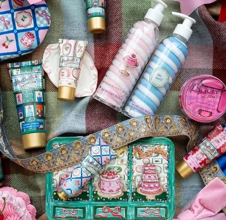 Cadeaux - Heathcote & Ivory Produits cadeaux, fragrances et bien être - MAISON ROYAL GARDEN