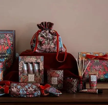 Cadeaux - Heathcote & Ivory Produits cadeaux, fragrances et bien être - MAISON ROYAL GARDEN