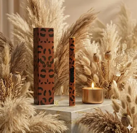 Candles - Lighter lighter\" Caviar & Jaguar\ " - MH HOME