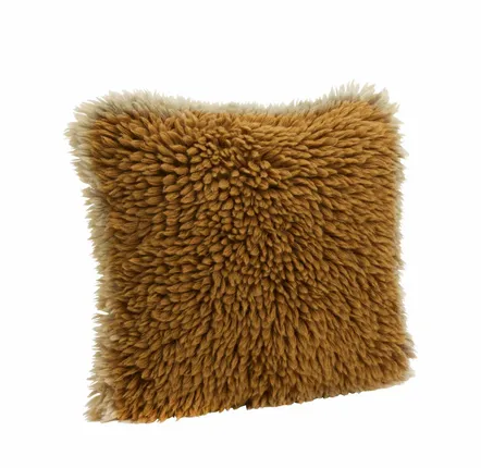 Couettes et oreillers  - Housse de coussin en laine - MADAM STOLTZ