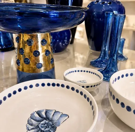 Glass - EXPO BAZAR - ARTISANAT DE TUNISIE