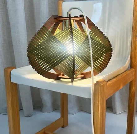 Other office supplies - Sora M/Table lamp or pendant lamp/D32cm - STUDIO NUMÉROTÉ