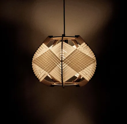 Design objects - Sora L/Table lamp or pendant lamp/D39cm - STUDIO NUMÉROTÉ