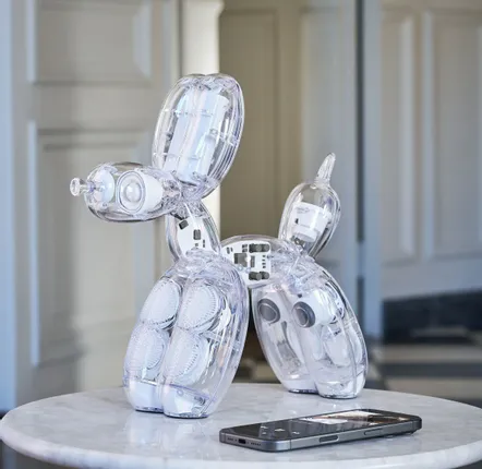 Speakers and radios - Balloon Dog Speaker Chromatic - LEXON