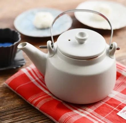 Tea and coffee accessories - Srilanka teapot - MARUMITSU POTERIE