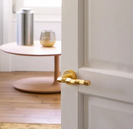 Doorknobs - FRAGILE Door handle - OBJET INSOLITE