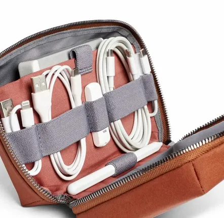 Range-tout - Tech Kit - Bronze - BELLROY