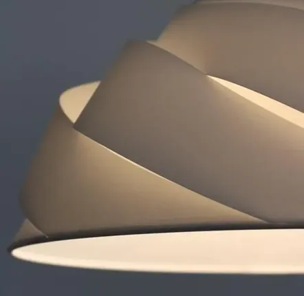 Hanging lights - GINGER suspension - IDP DESIGN