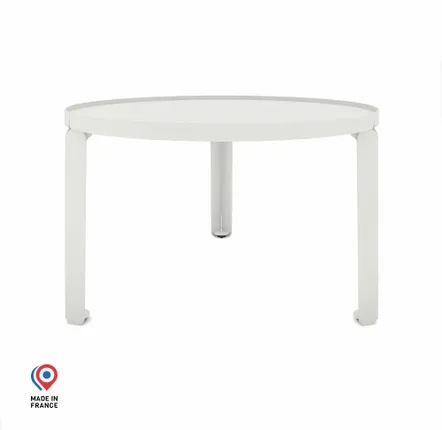 Coffee tables - JADE STEEL COFFEE TABLE - DECO-GEM