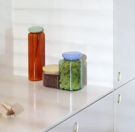 Food storage - Jars hobs - &KLEVERING
