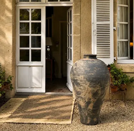 Flower pots - Decorative Amphora – AMPHORA II - CERAMIC FACTORY