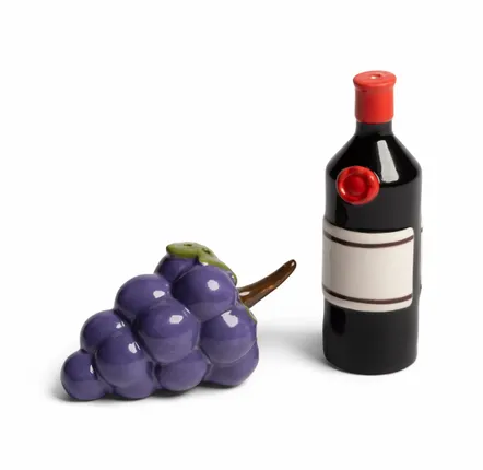 Moulins à épices - Salt & pepper wine - &KLEVERING