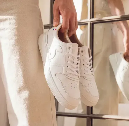 Shoes - Bellis White - SESSILE