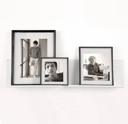 Decorative objects - Shelves for picture frames - Set of 2 - TEEBOOKS
