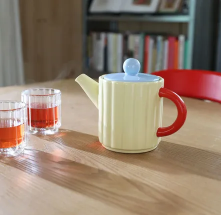 Tea and coffee accessories - Teapot tube - &KLEVERING