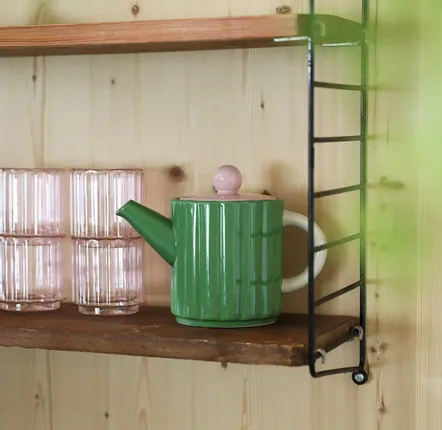 Tea and coffee accessories - Teapot tube - &KLEVERING