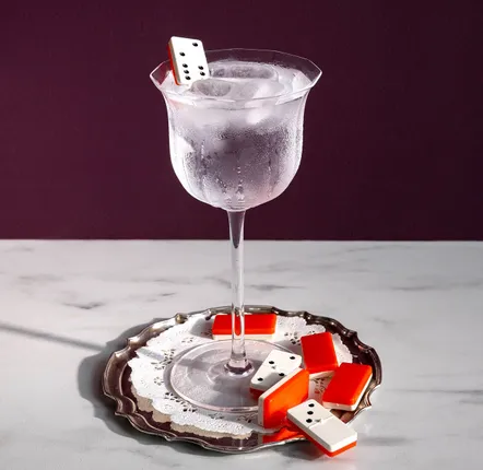 Cristallerie - Glass mano crystal - &KLEVERING